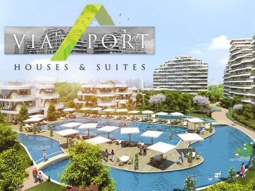 Apsiyon Ailesi’nin Yeni Üyesi : Viaport Houses & Suites