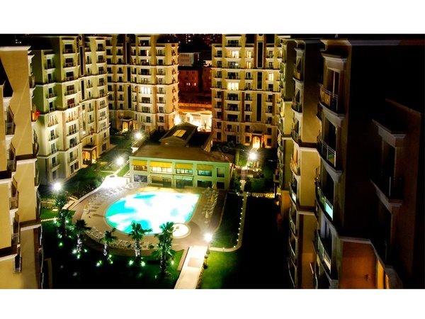 Eagle Park Evleri de Apsiyon’u tercih etti.