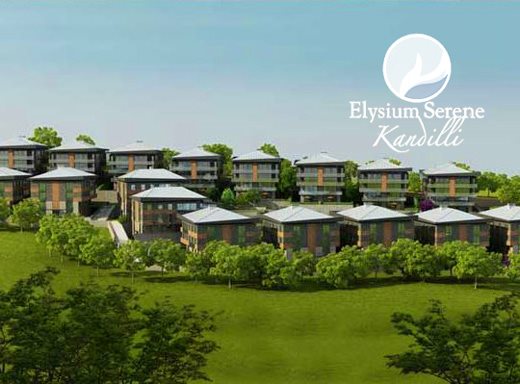 Elysium Serene Kandilli, Apsiyon kullanıyor