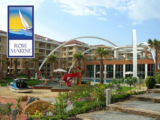 Rose Marine Residence Yönetimi Apsiyon kullanacak.
