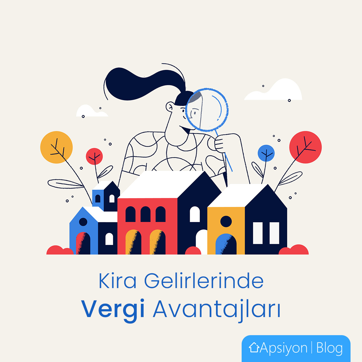 Kira Gelirlerinde Vergi Avantajları