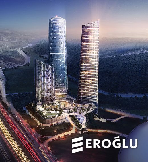 İnşaat sektörünün önde gelen şirketlerinden Eroğlu Gayrimenkul, projelerini yönetirken Apsiyon’u kullanacak.