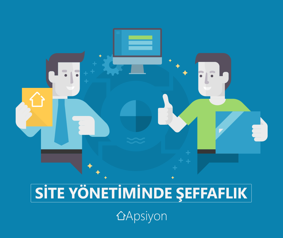 Şeffaf Site Yönetimi ve İşletme Projesi