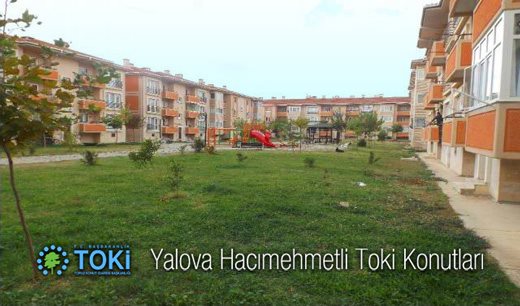 Yalova Hacımehmetli Toki Konutları’nın Yönetim Programı Apsiyon
