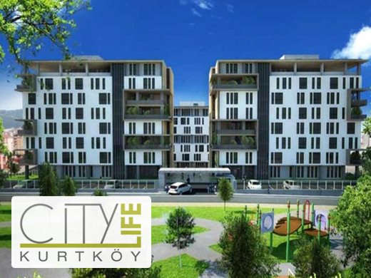 City Life Kurtköy Apsiyon Kullanacak