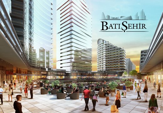 Batı Şehir Yönetimi Apsiyon Kullanacak
