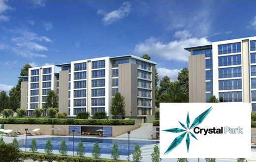 Apsiyon Ailesinin Yeni Üyesi: Crystal Park