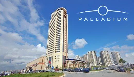 Palladium Residence’de Apsiyon’lu Hayat Başladı