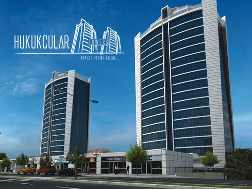 Hukukçular Towers’ın Yönetim Programı: Apsiyon!