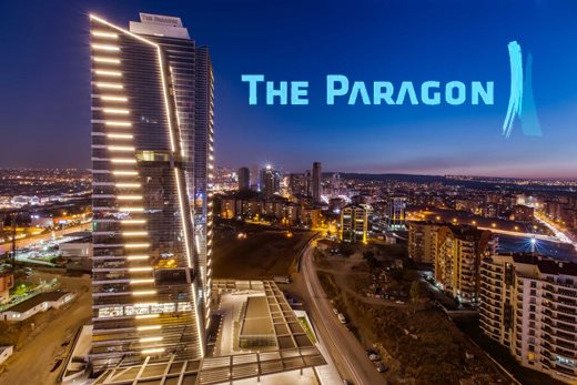 Paragon Tower’da Apsiyon’lu Hayat Başladı