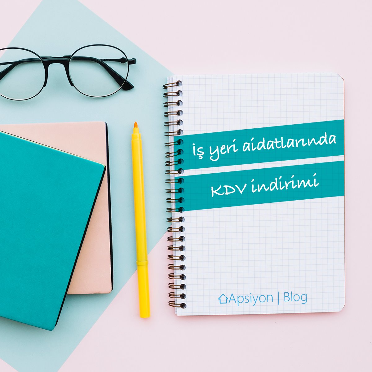 İş Yerlerinin Ödedikleri Aidatlardaki KDV Konusu