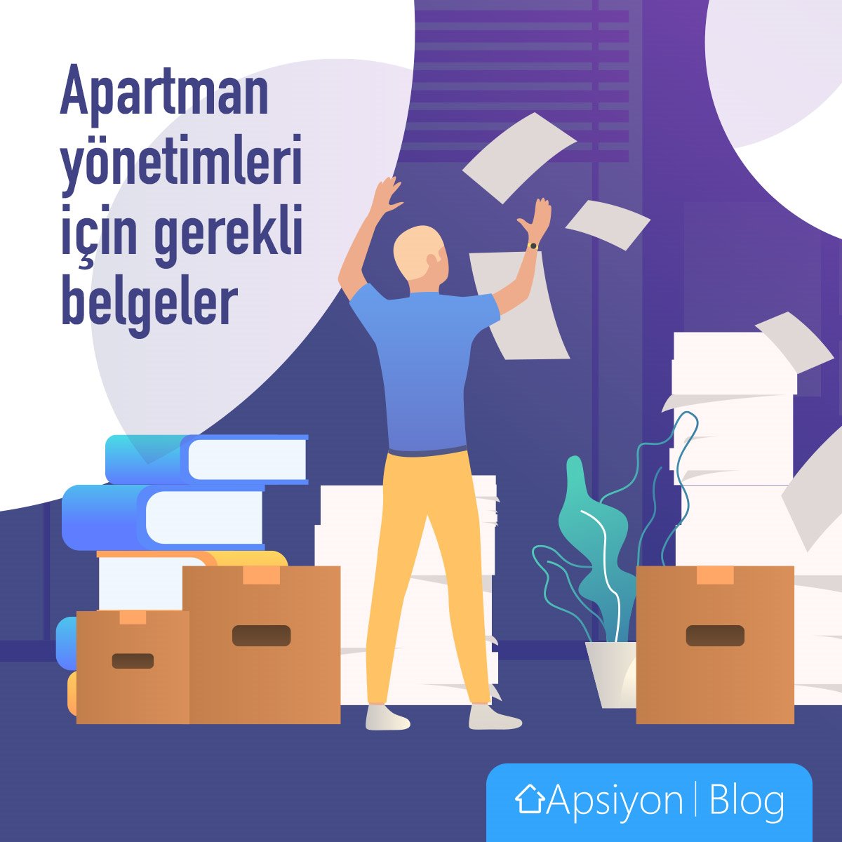 Apartman Yönetimi İçin Gerekli Belgeler Nelerdir?