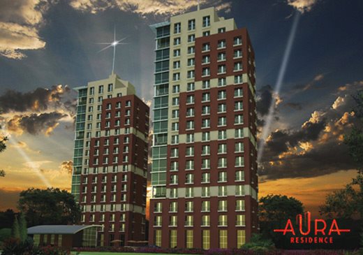 Aura Residence Yönetimi Apsiyon’u Tercih Etti