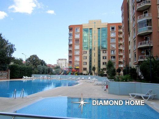 Diamond Home Taşdelen Evleri, Apsiyon’u tercih etti