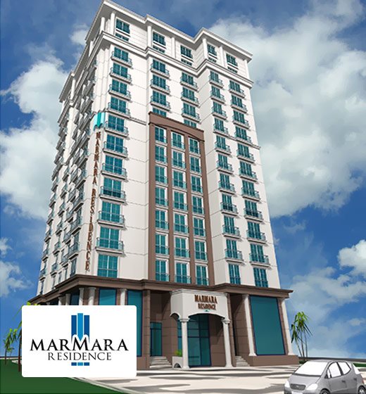 Marmara Residence Yönetimi’nin tercihi Apsiyon oldu.