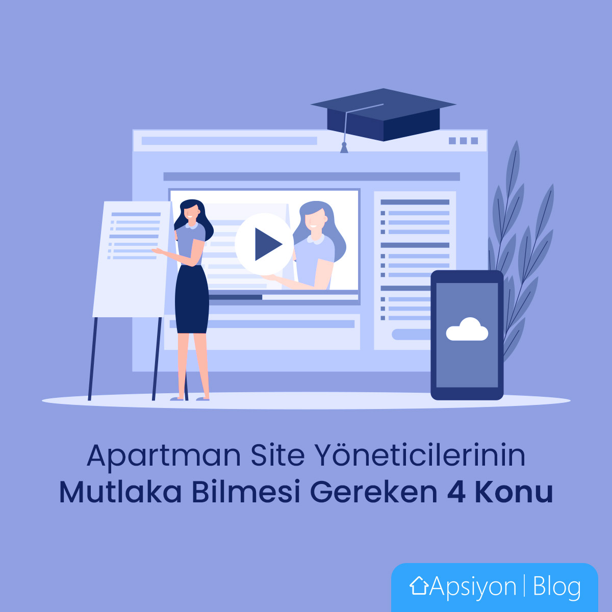 Site Yöneticilerinin Mutlaka Bilmesi Gereken 4 Konu