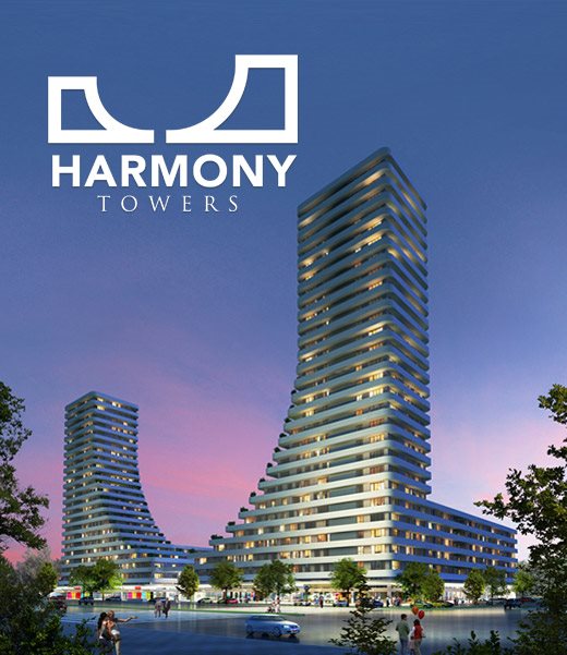 Uludağ Manzaralı Harmony Towers, Apsiyon’u seçti.