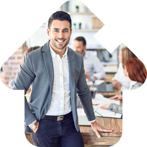 The right <span class="text-warning">consultation</span> in facility management means the right decision!