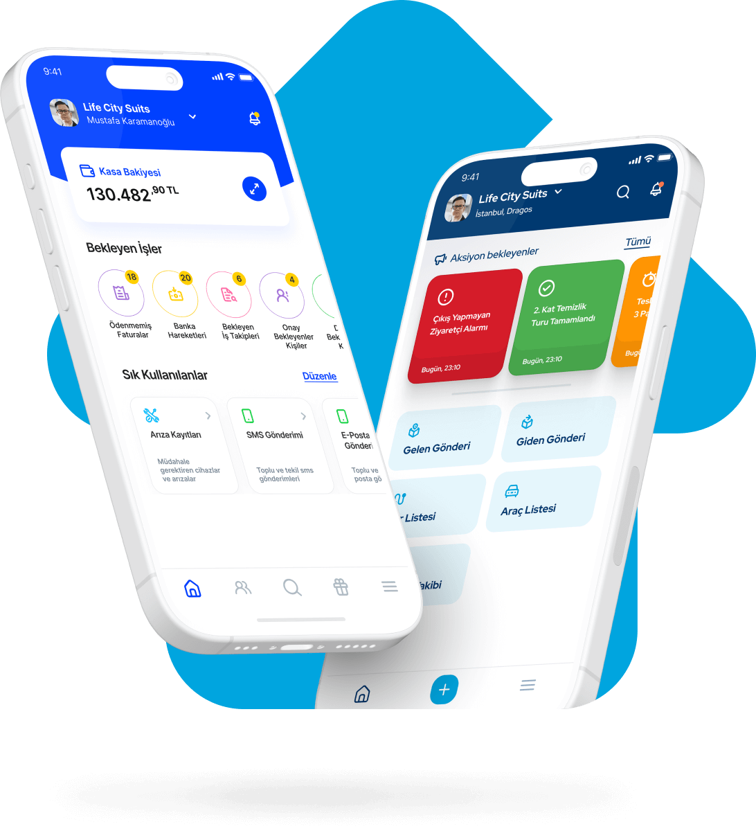 Apsiyon for Management Companies