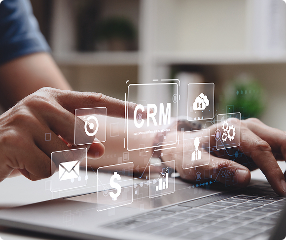 Apsiyon CRM System