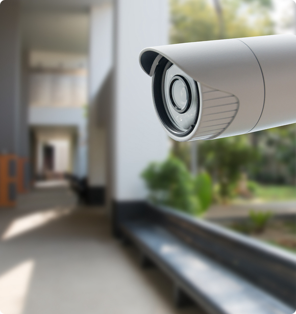 CCTV System (Closed Circuit Television System)