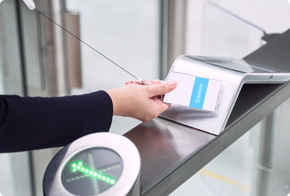Card Pass System