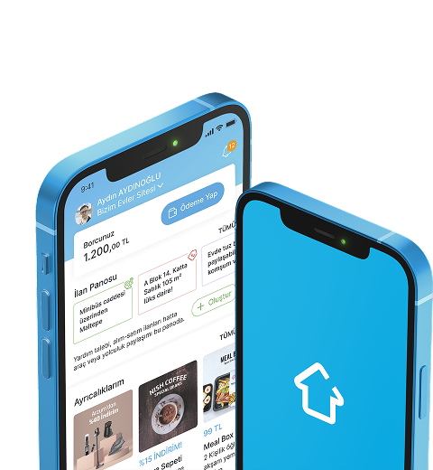 Apsiyon Mobile Application