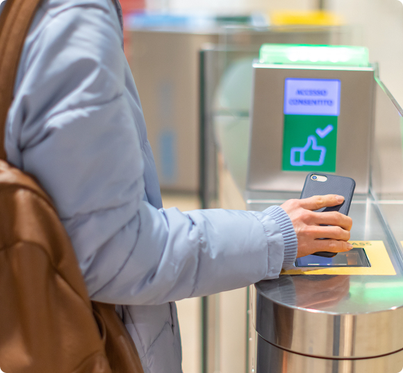 QR Pass System