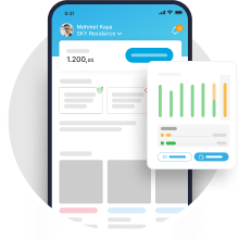 Bespoke Mobile Application for Residents