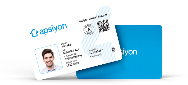 Apsiyon Professionals Course