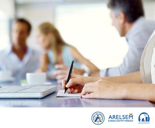 Profesyonel Konut Sitesi Yönetimi Sertifika Programı Kasım Dönemi