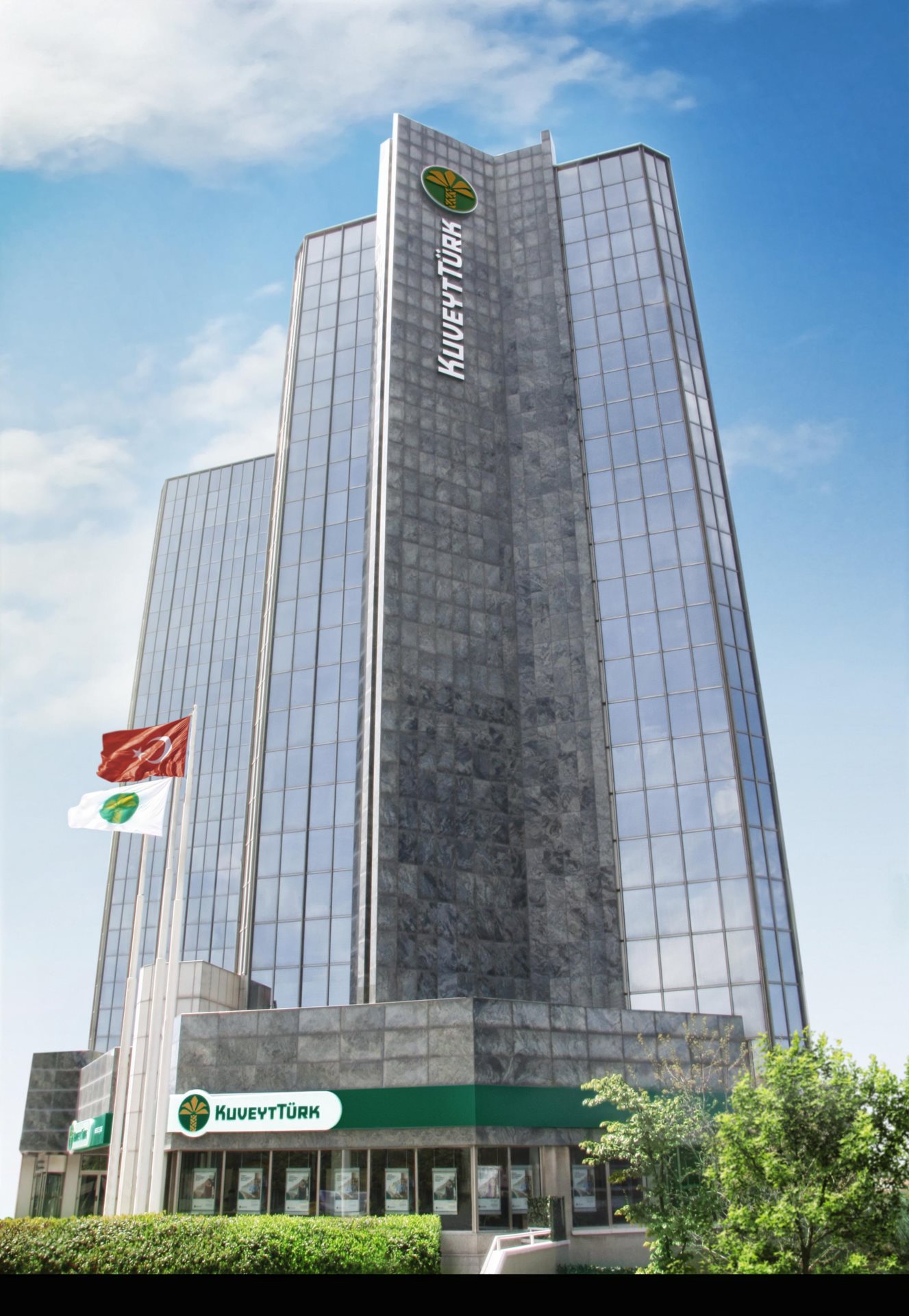 Kuveyt Türk, Apsiyon'la Entegre Bankalar Arasına Katıldı. 
